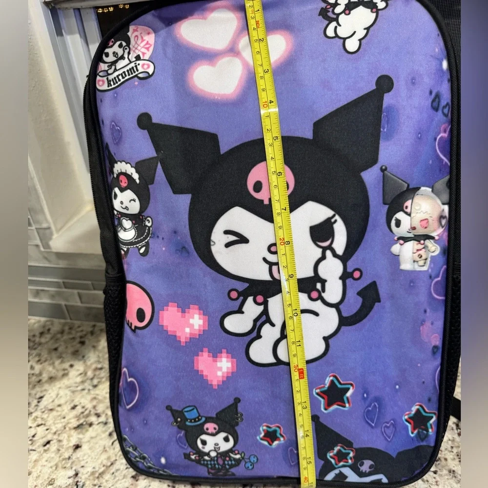 Kuromi Backpack NEW SEALED